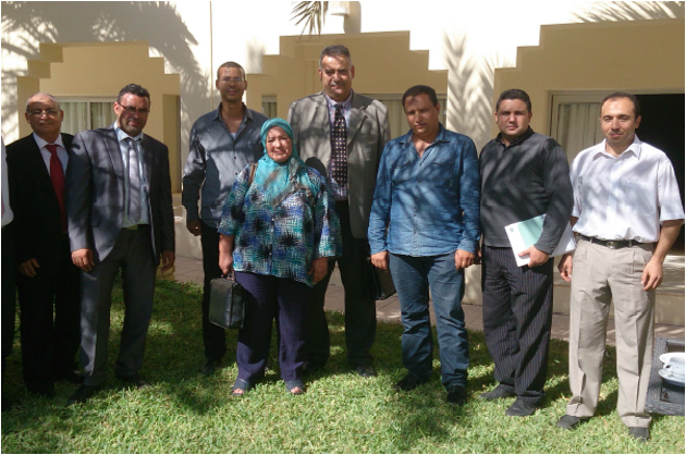 assemblee-generale-constitutive-du-cluster-dattes-et-palmiers-tunisie