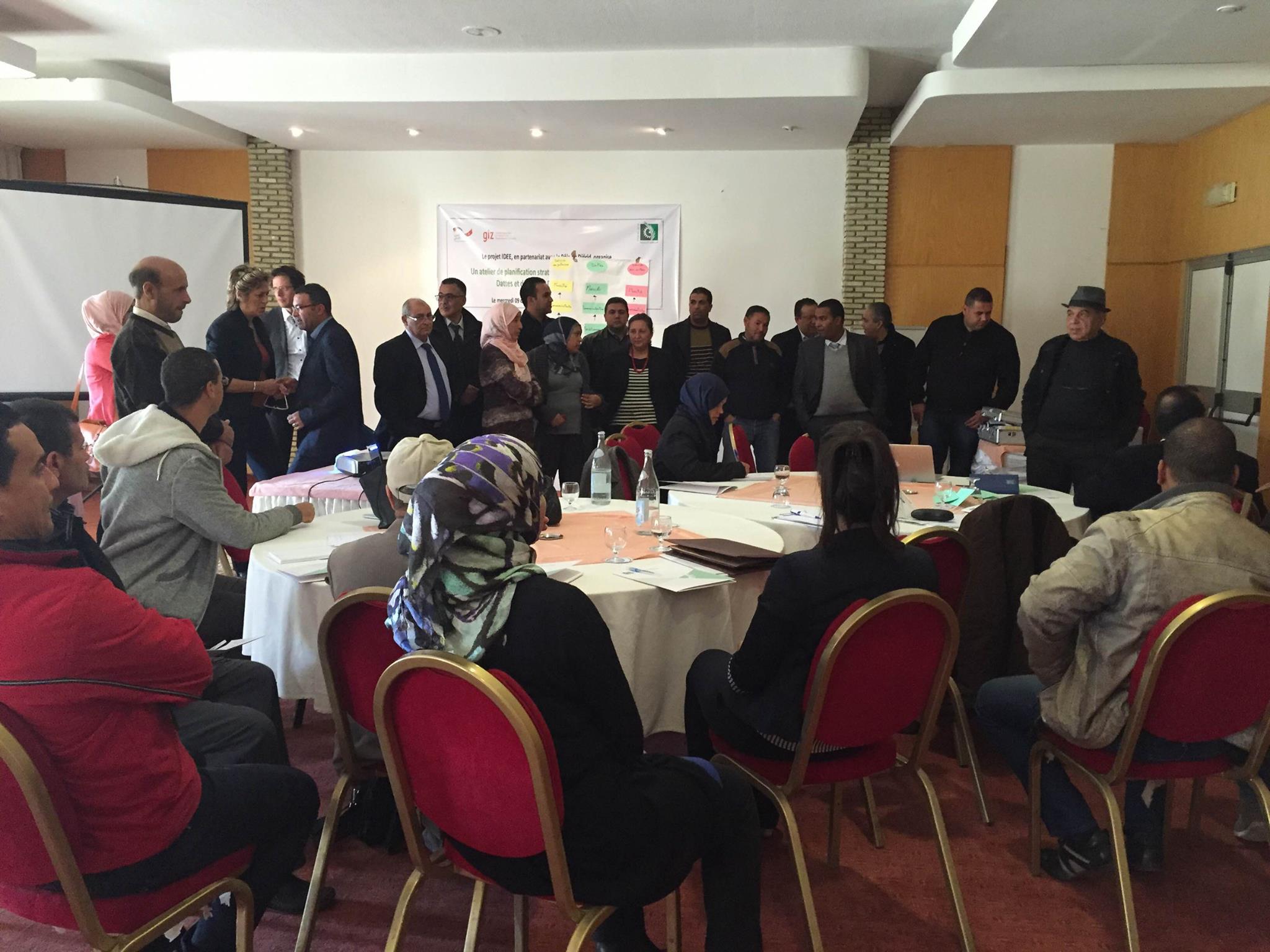 atelier-de-planification-stratégique-de-la-chaine-de-valeur-dattes-et-dérivés-et-dérivés-de-palmiers